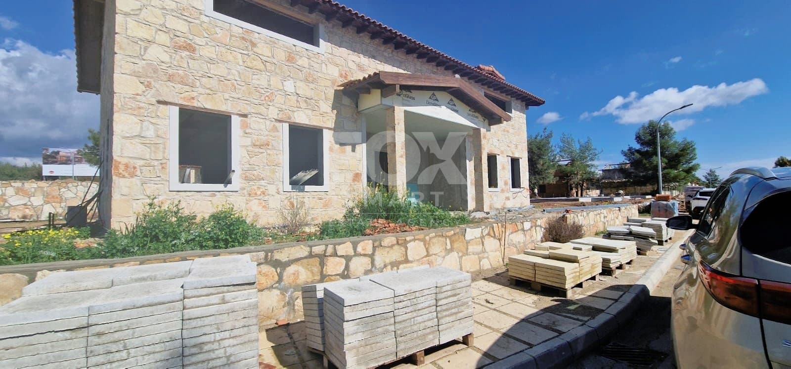 4 Bedroom Villa for Sale in Limassol, Souni-Zanakia