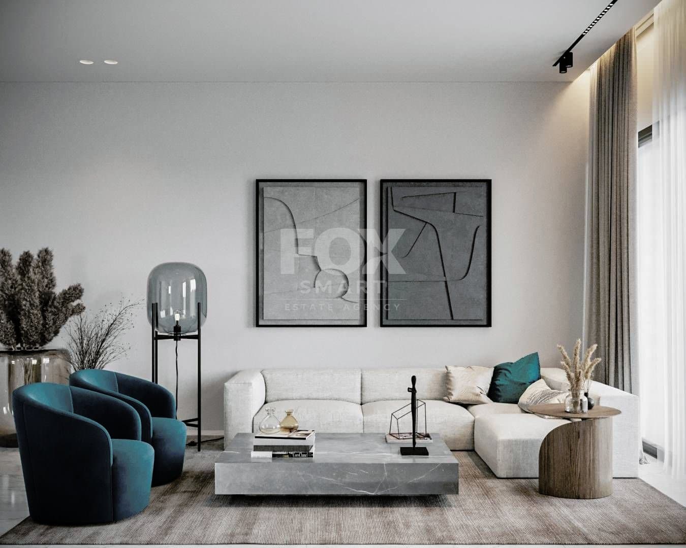 1 Bedroom Apartment for Sale in Paphos, Geroskipou