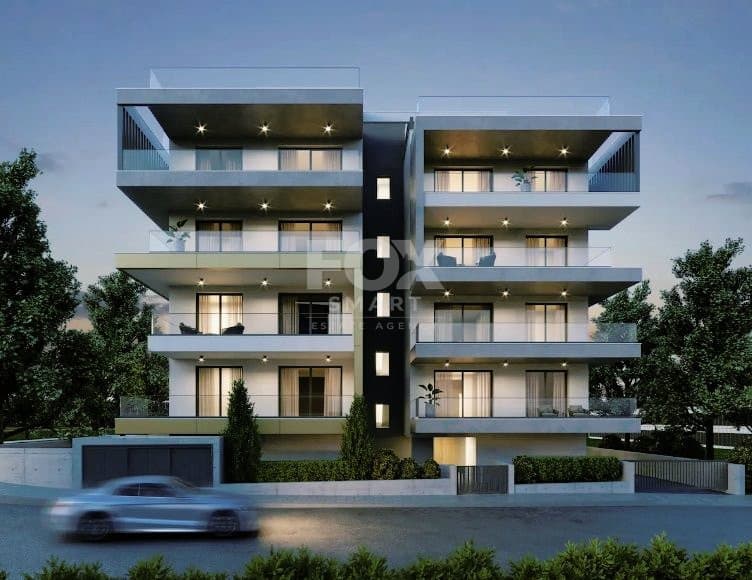 2 Bedroom Apartment for Sale in Limassol, Mesa Geitonia