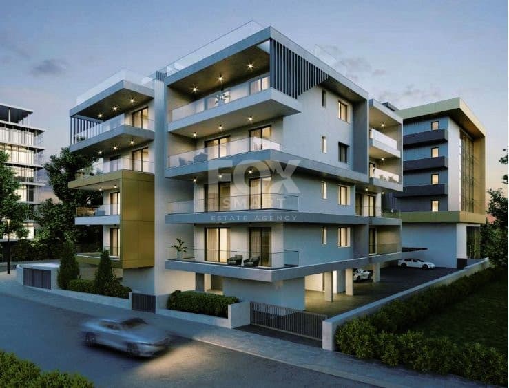 1 Bedroom Apartment for Sale in Limassol, Mesa Geitonia