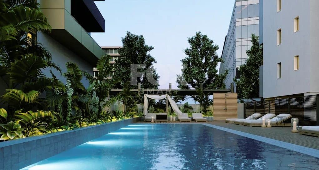 2 Bedroom Apartment for Sale in Limassol, Mesa Geitonia