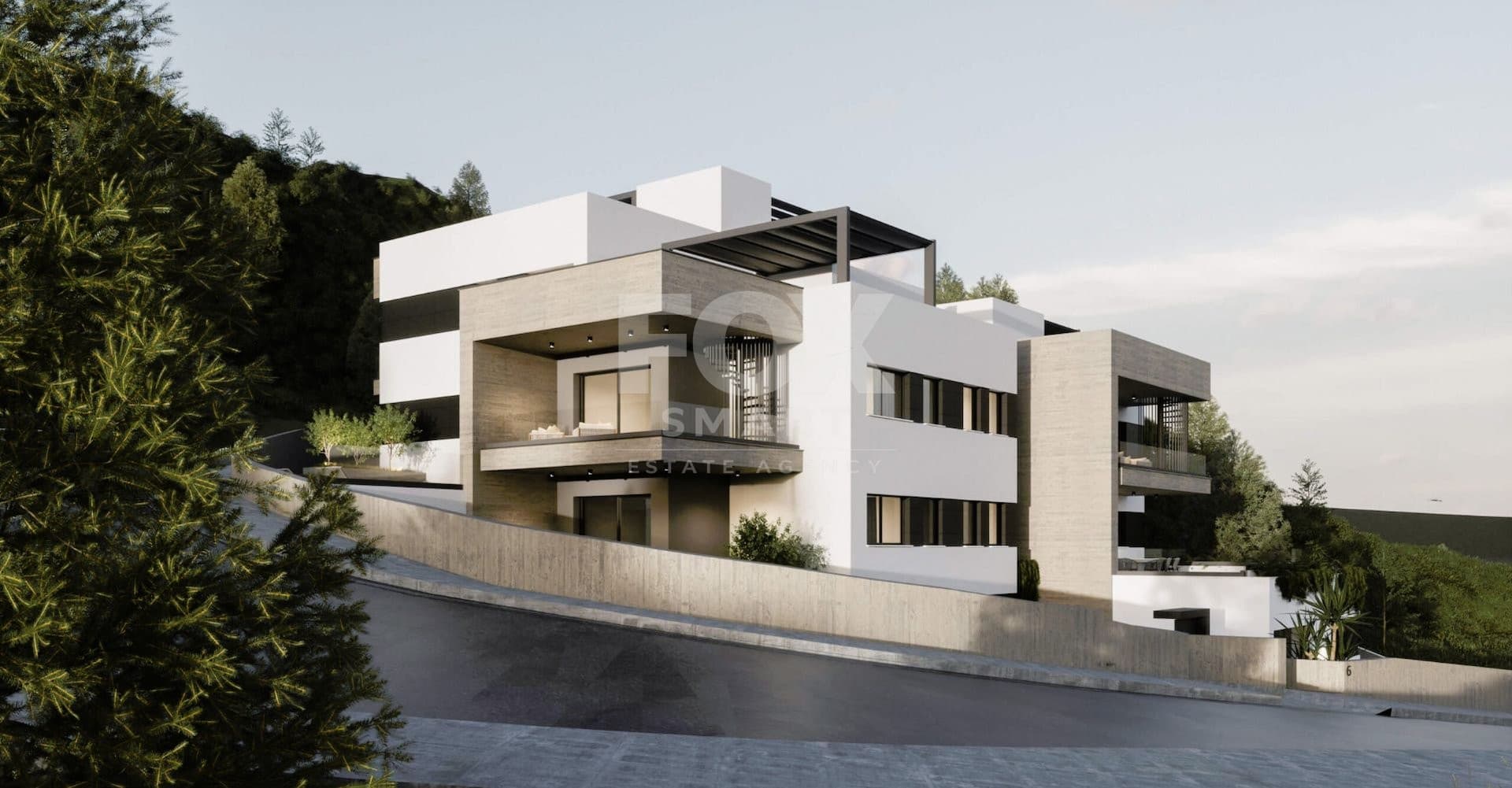 2 Bedroom Apartment for Sale in Limassol, Agia Filaxi