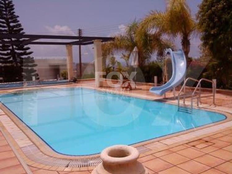 4 Bedroom Detached House for Sale in Limassol, Germasogeia