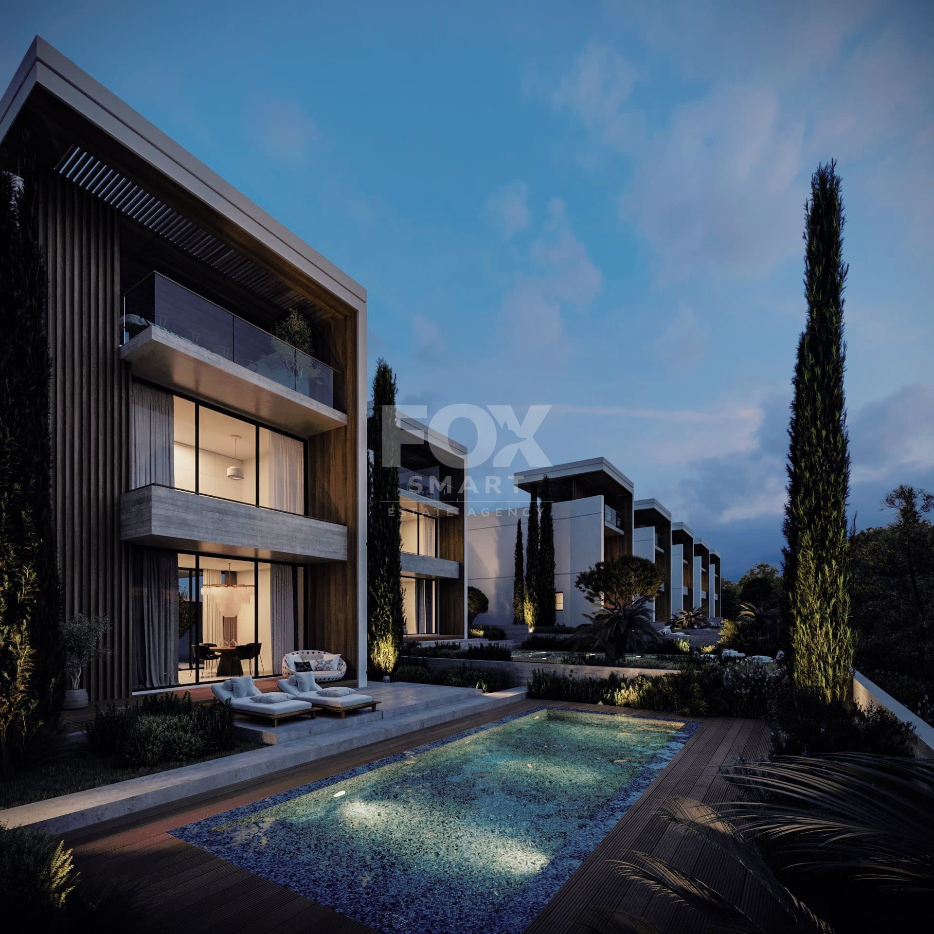 3 Bedroom Detached House for Sale in Paphos, Chlorakas