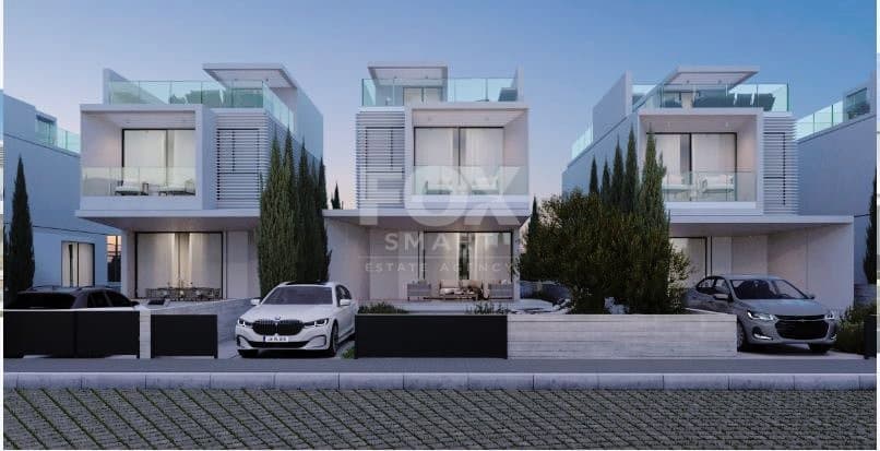 3 Bedroom Villa for Sale in Paphos, Tombs Of the Kings