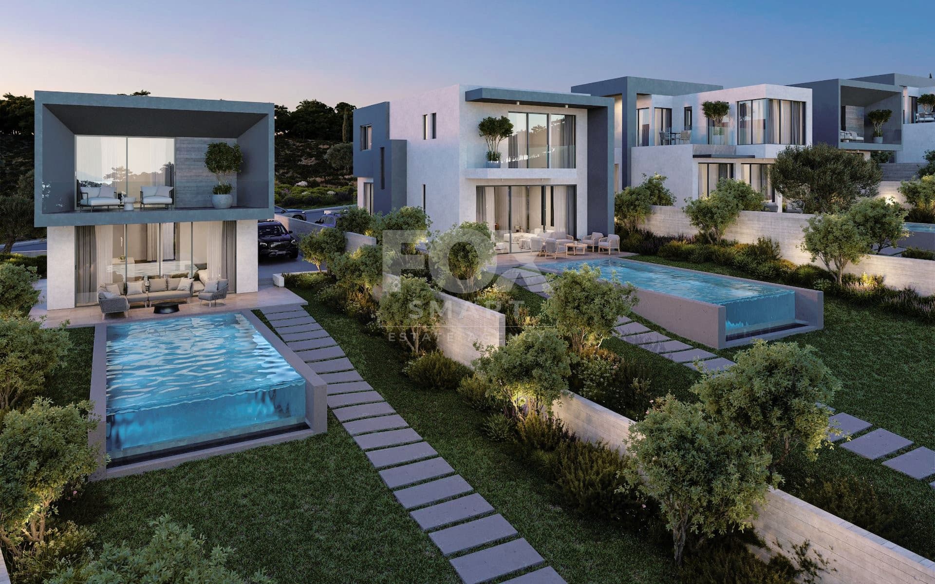 3 Bedroom Villa for Sale in Paphos, Tremithousa
