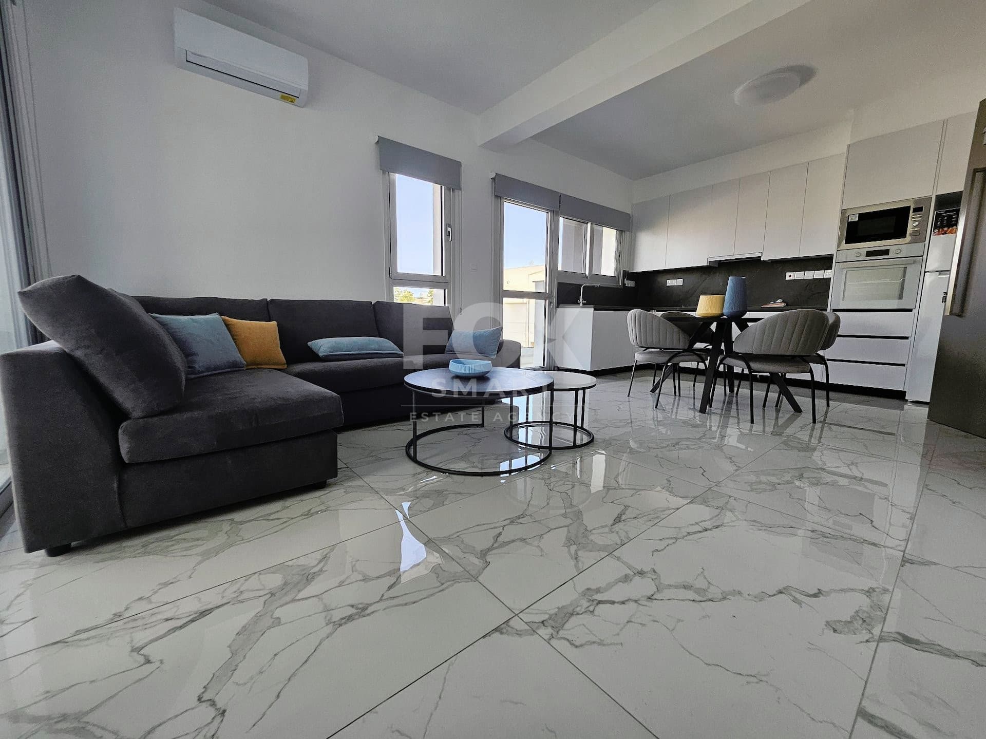 1 Bedroom Apartment for Rent in Limassol, Zakaki