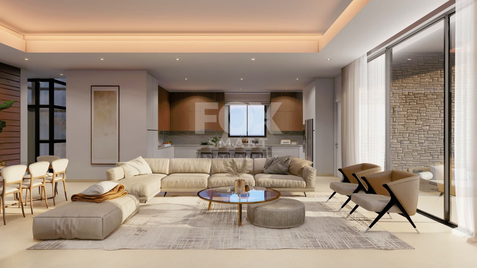 2 Bedroom Apartment for Sale in Paphos, Tombs Of the Kings