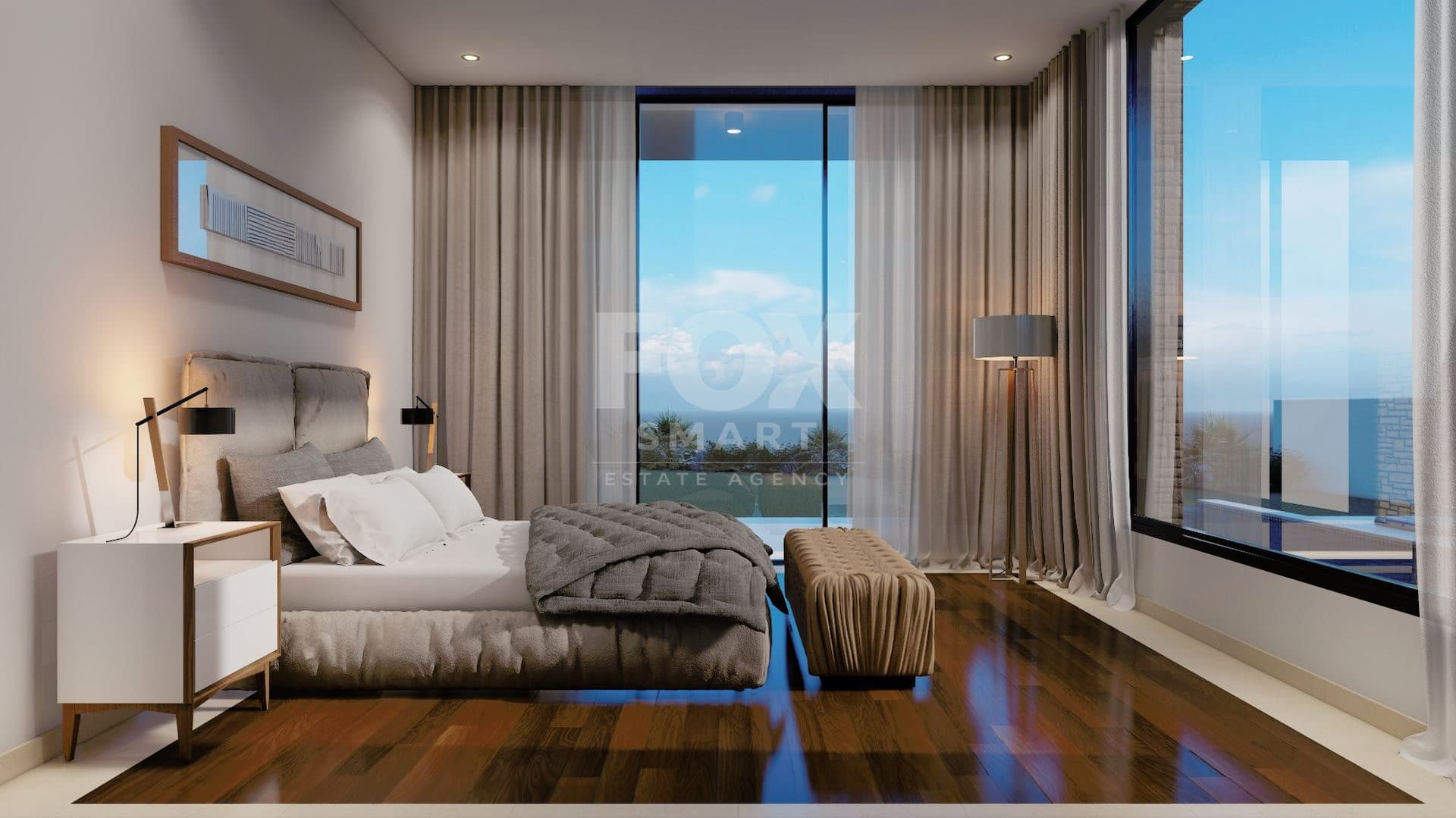 3 Bedroom Apartment for Sale in Paphos, Tombs Of the Kings
