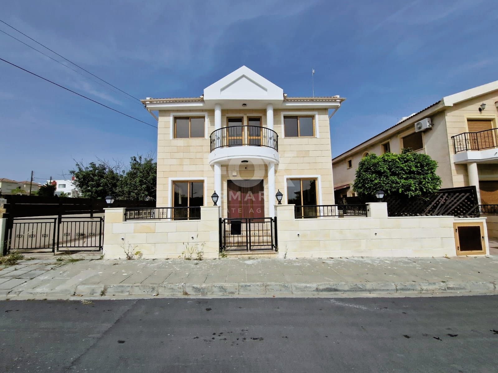 5 Bedroom Detached House for Sale in Limassol, Ekali