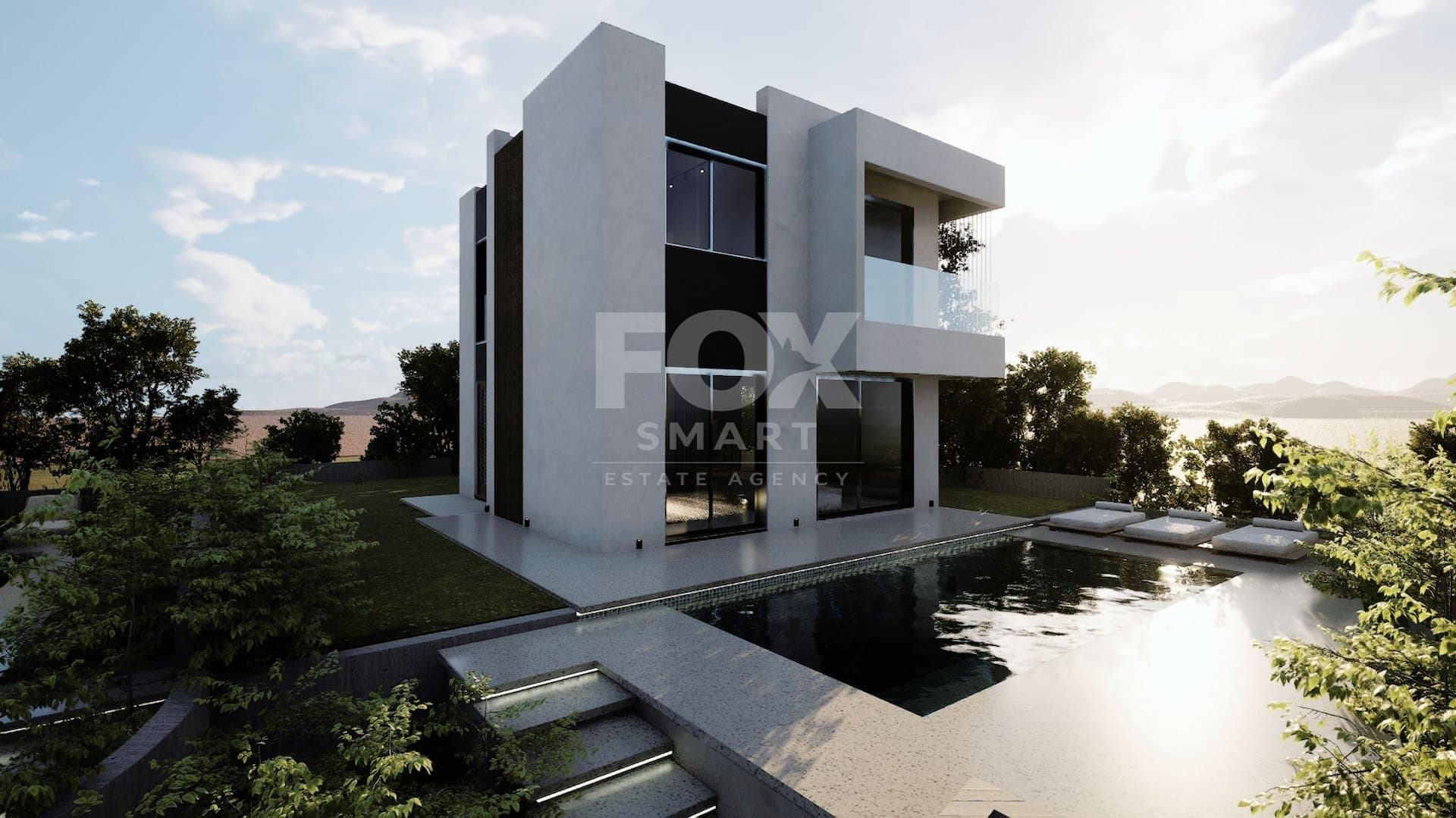 4 Bedroom Villa for Sale in Paphos, Pegeia