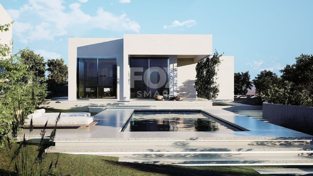 3 Bedroom Villa for Sale in Paphos, Pegeia