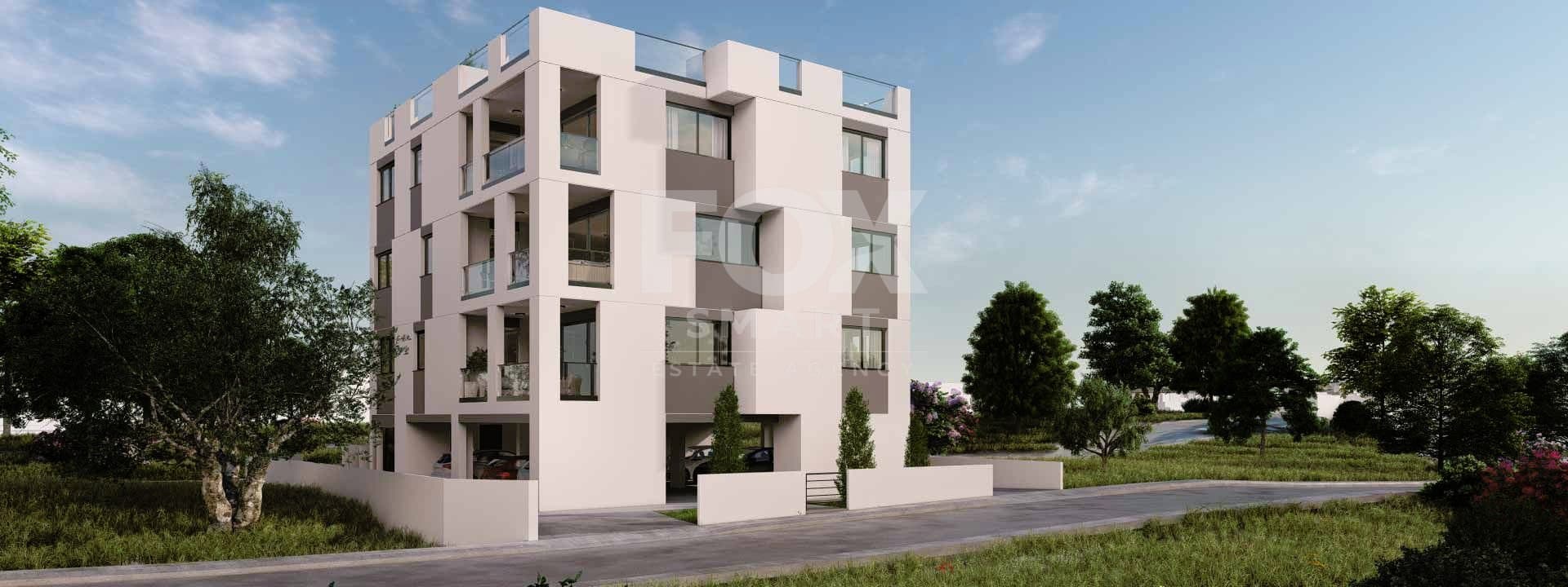 3 Bedroom Apartment for Sale in Paphos, Pafos