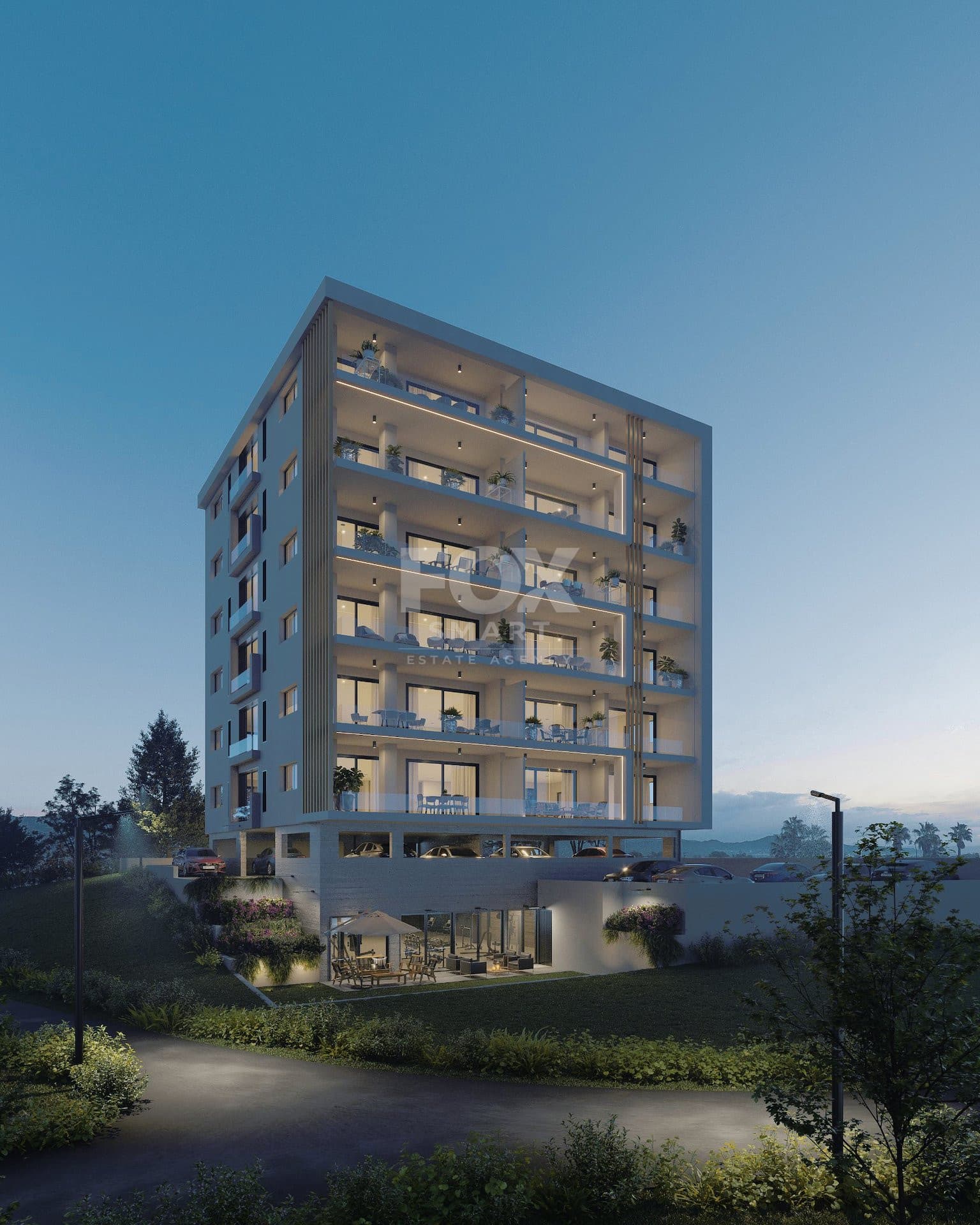 3 Bedroom Apartment for Sale in Paphos, Pafos