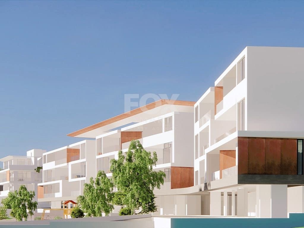 2 Bedroom Apartment for Sale in Limassol, Germasogeia