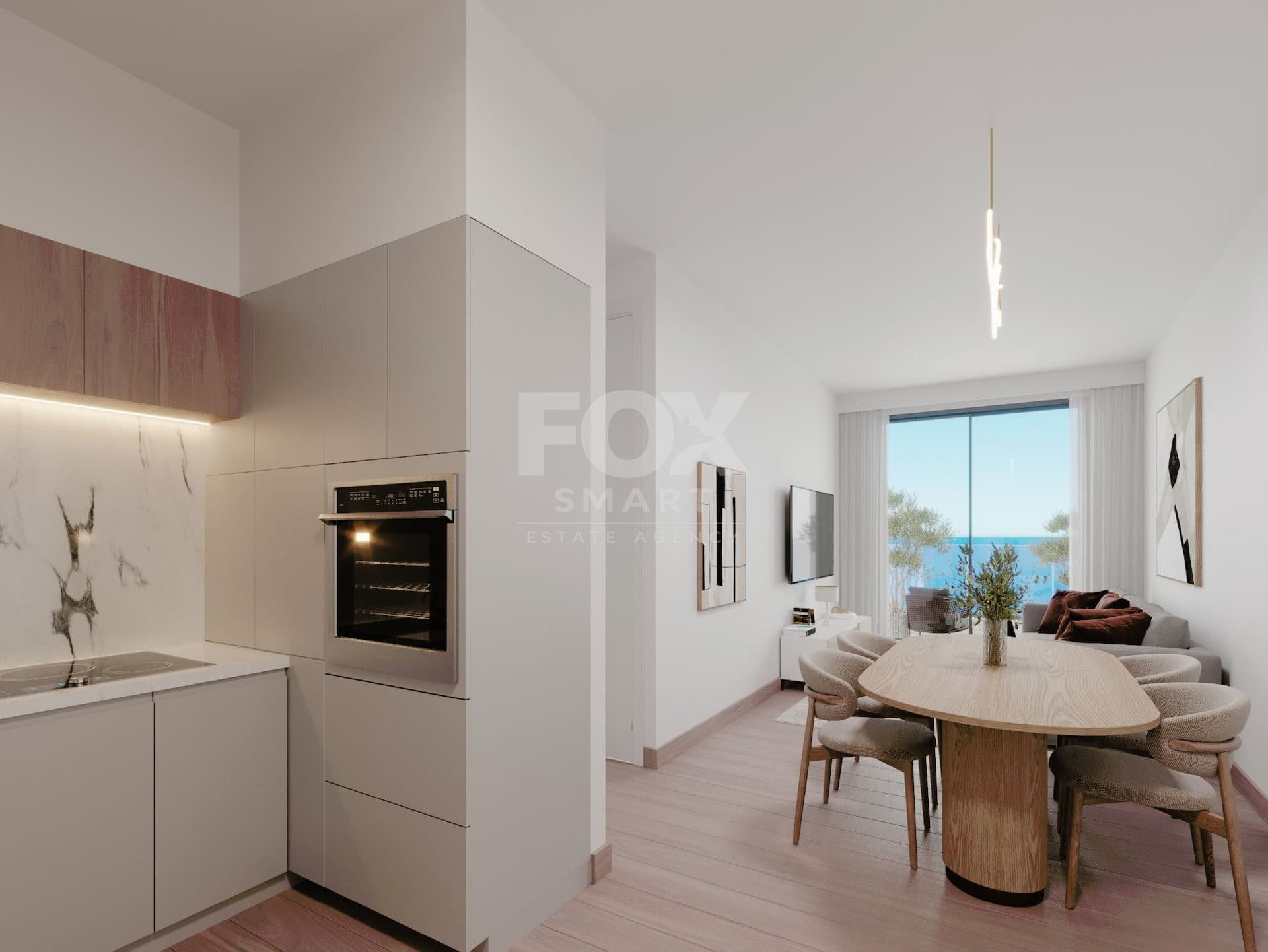2 Bedroom Apartment for Sale in Paphos, Koloni