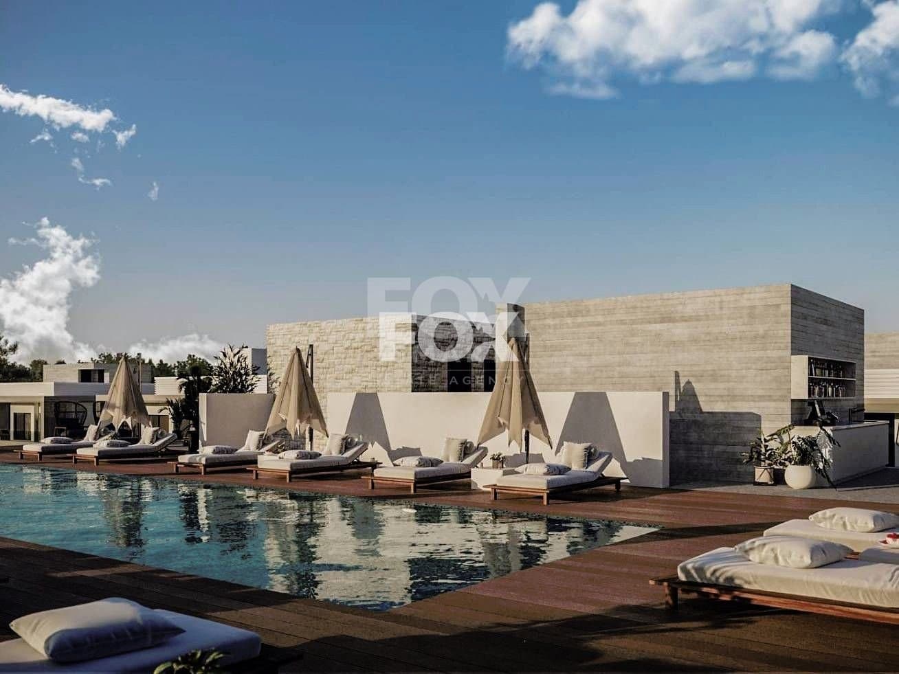 Studio Apartment for Sale in Paphos, Geroskipou