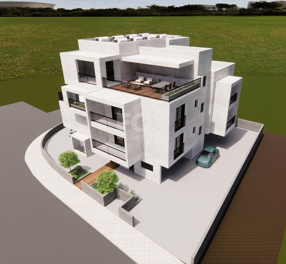 2 Bedroom Apartment for Sale in Paphos, Pafos