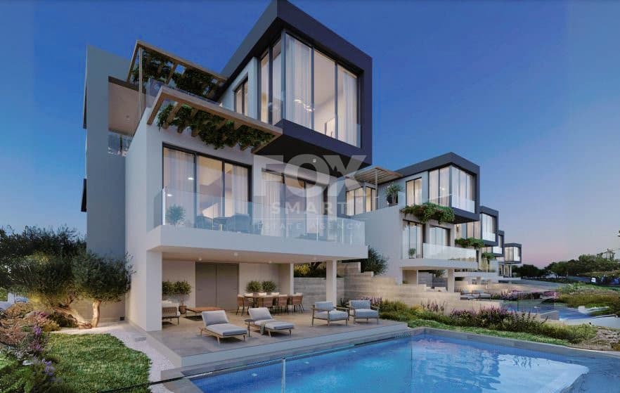 3 Bedroom Villa for Sale in Paphos, Tala