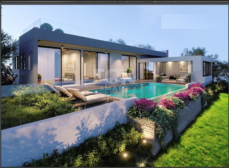 3 Bedroom Villa for Sale in Paphos, Tala