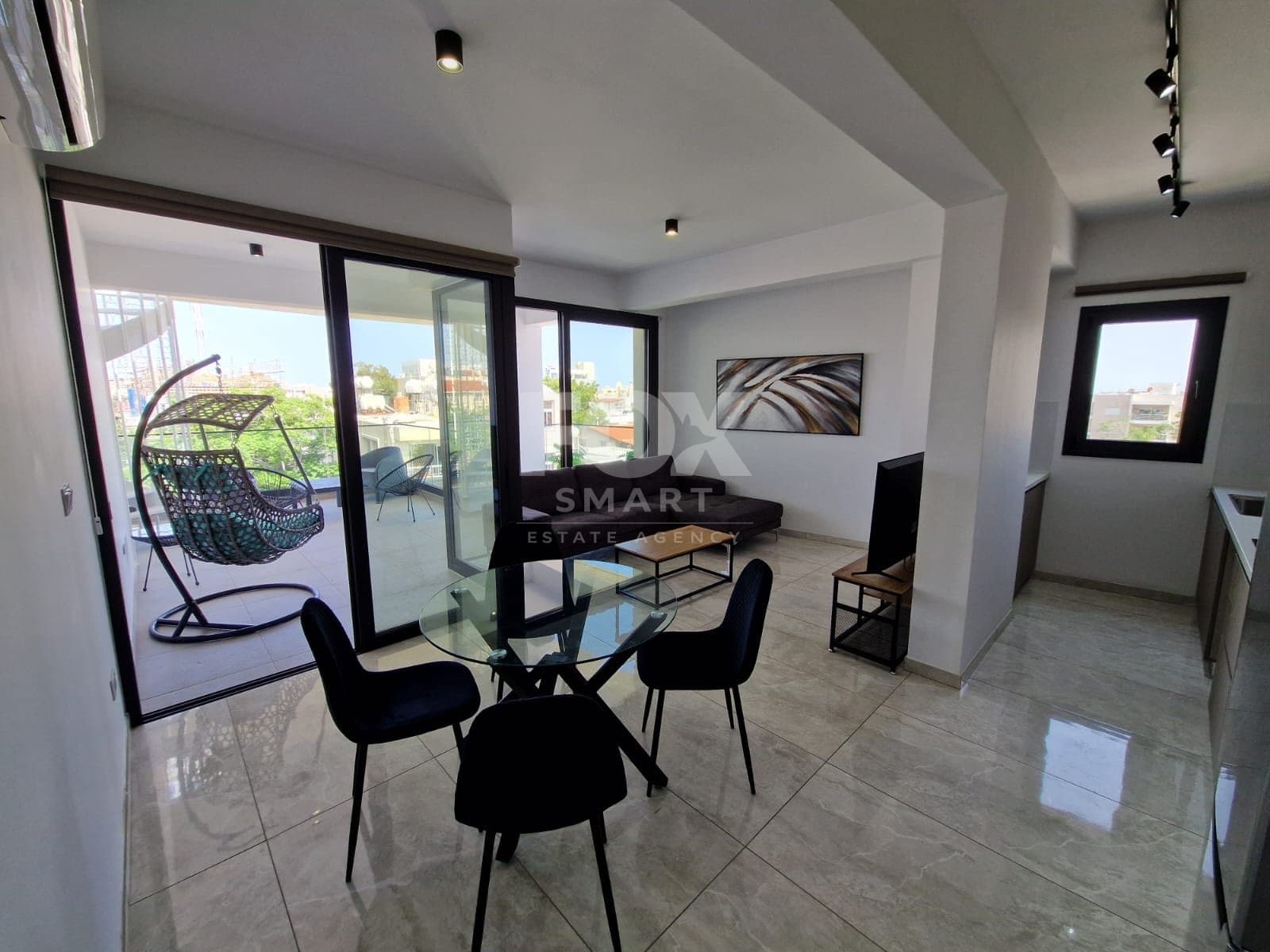 2 Bedroom Apartment for Rent in Limassol, Apostolou Petrou & Pavlou