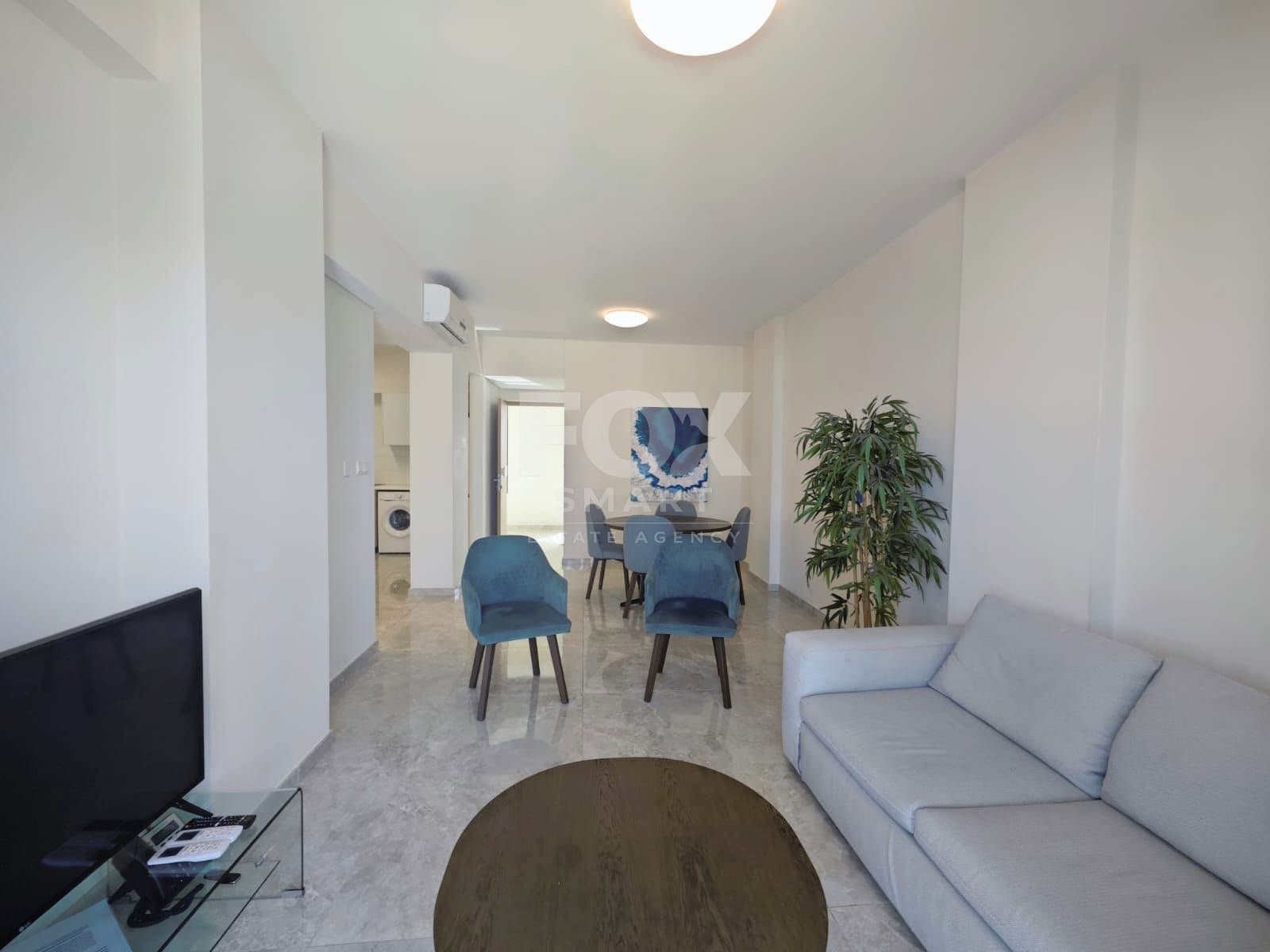 2 Bedroom Apartment for Sale in Limassol, Mouttagiaka