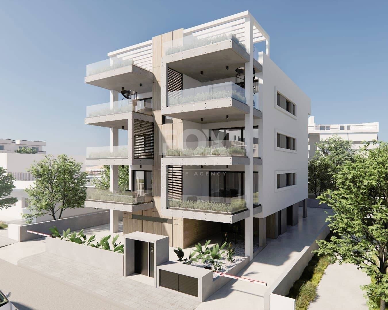 3 Bedroom Apartment for Sale in Limassol, Linopetra