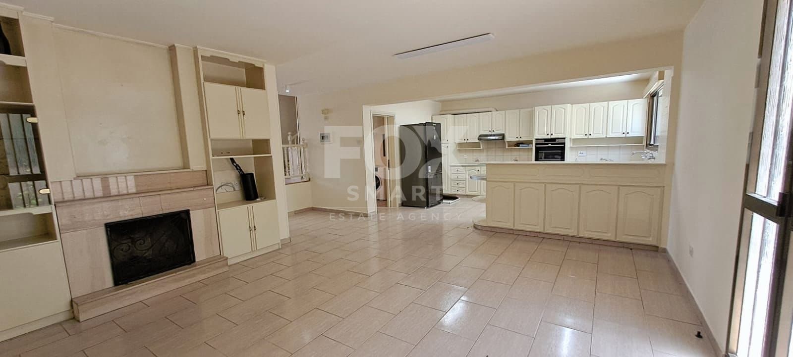 3 Bedroom Detached House for Rent in Limassol, Kato Polemidia
