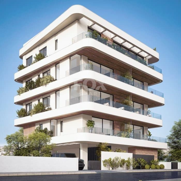 1 Bedroom Apartment for Sale in Limassol, Apostolou Petrou & Pavlou