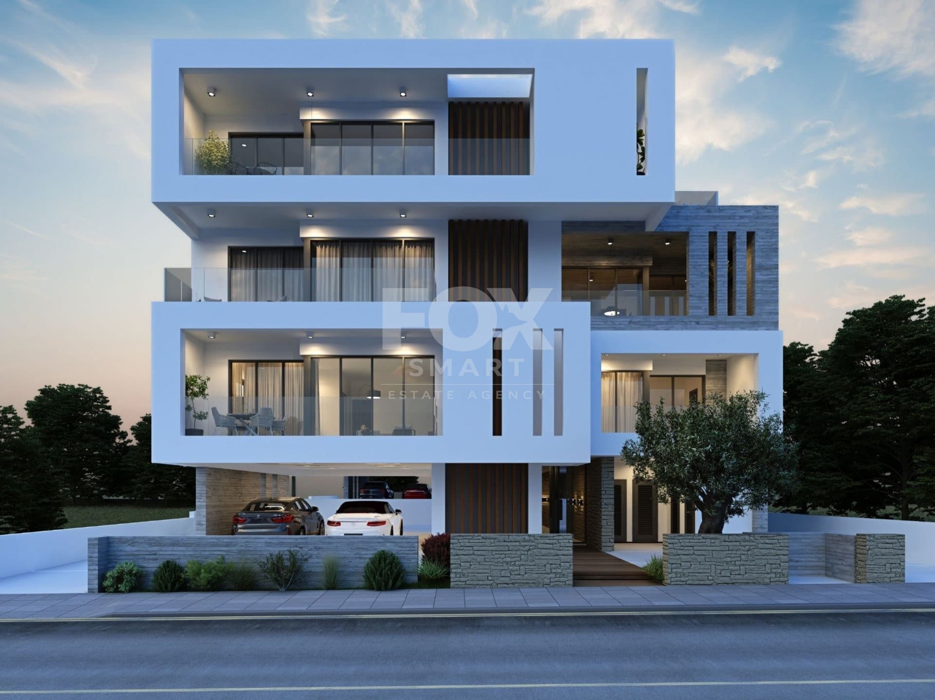2 Bedroom Apartment for Sale in Paphos, Pafos