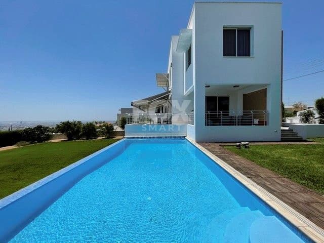 4 Bedroom Villa for Rent in Limassol, Panthea
