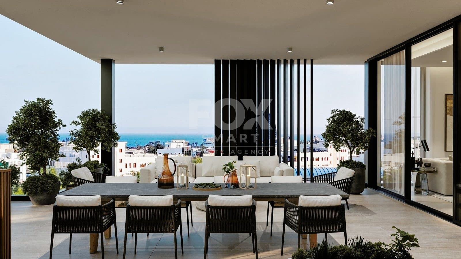 3 Bedroom Apartment for Sale in Limassol, Columbia