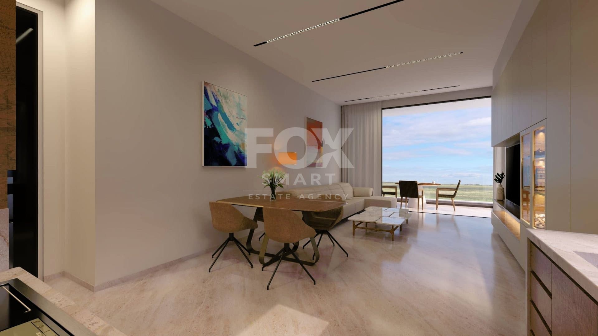 2 Bedroom Apartment for Sale in Limassol, Zakaki