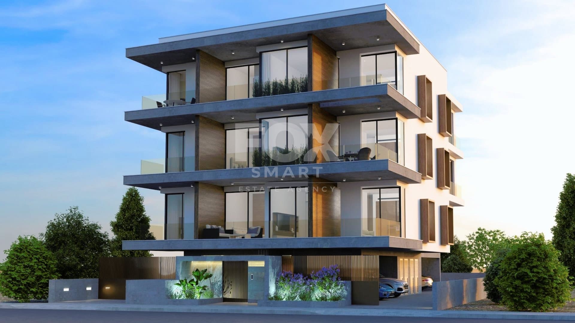 2 Bedroom Apartment for Sale in Limassol, Zakaki