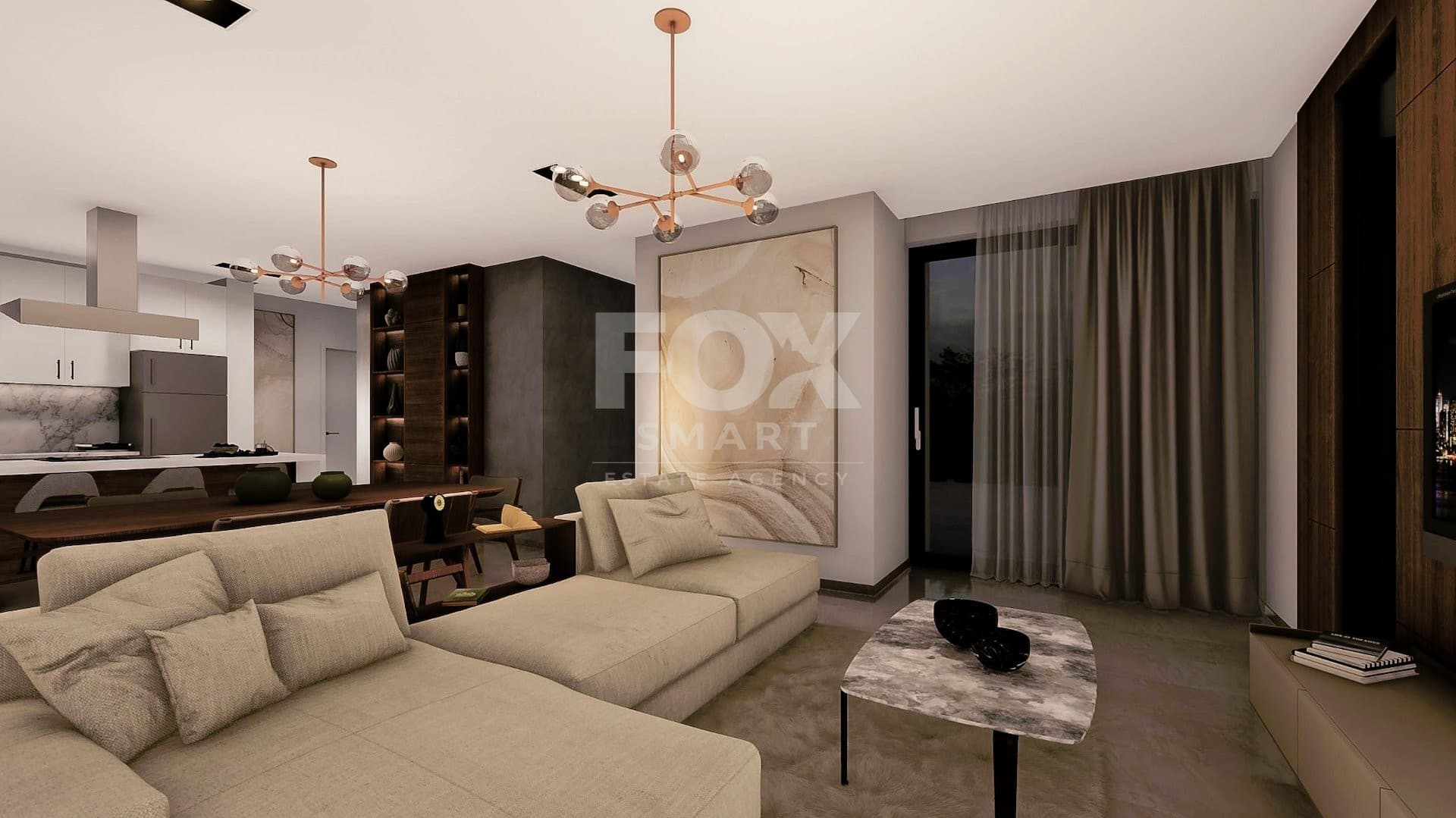 2 Bedroom Apartment for Sale in Limassol, Agia Filaxi