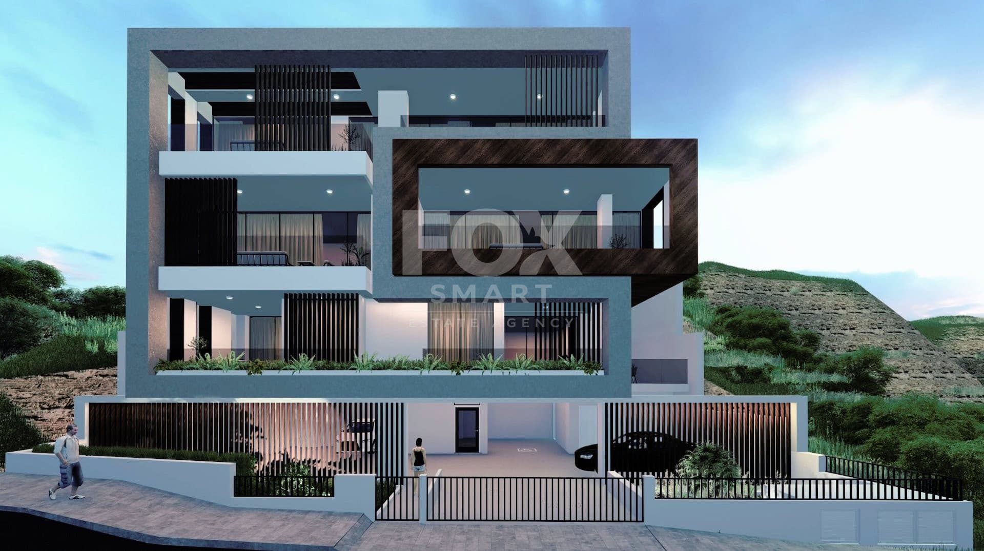 2 Bedroom Apartment for Sale in Limassol, Agia Filaxi