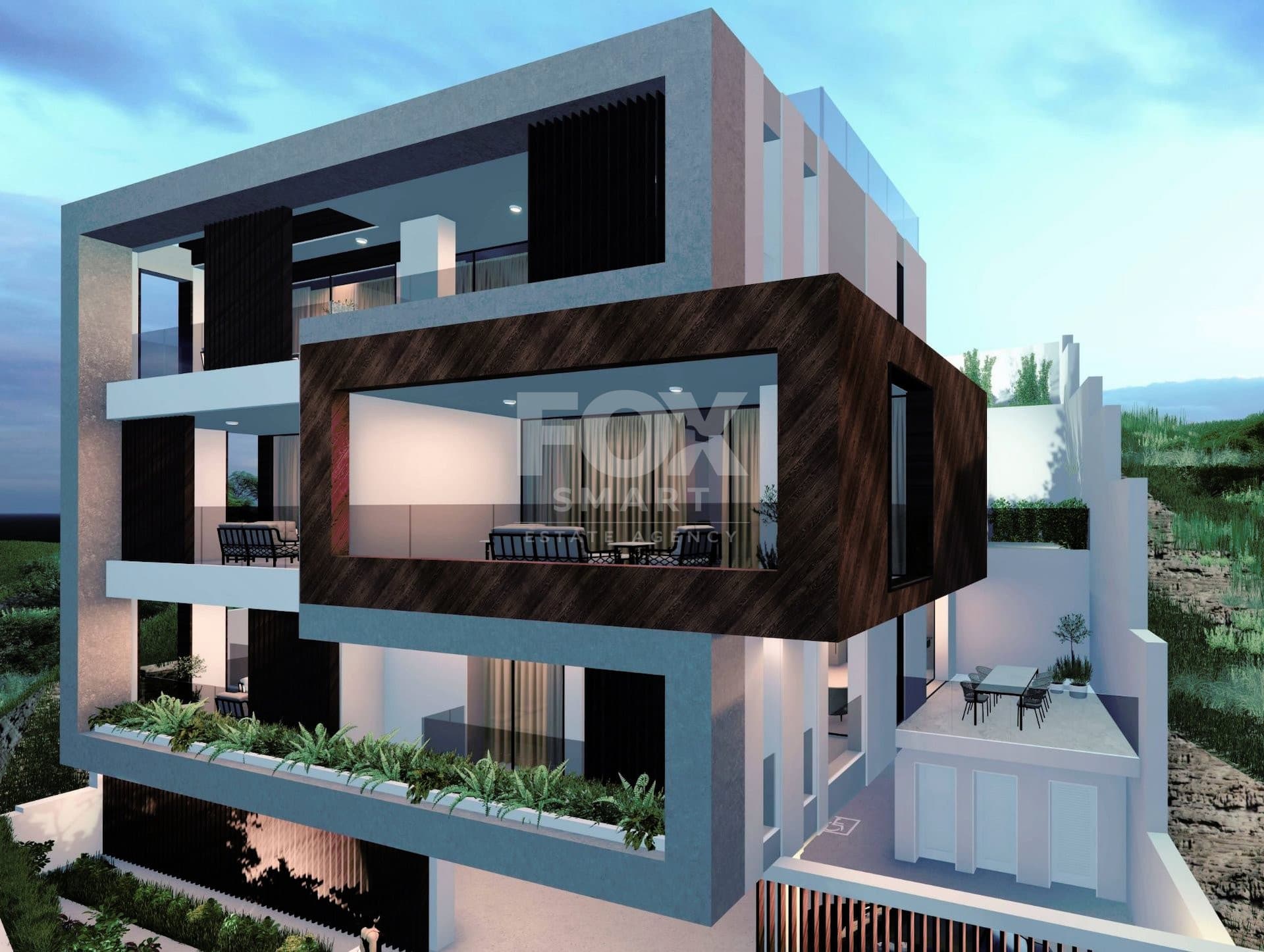 2 Bedroom Apartment for Sale in Limassol, Agia Filaxi