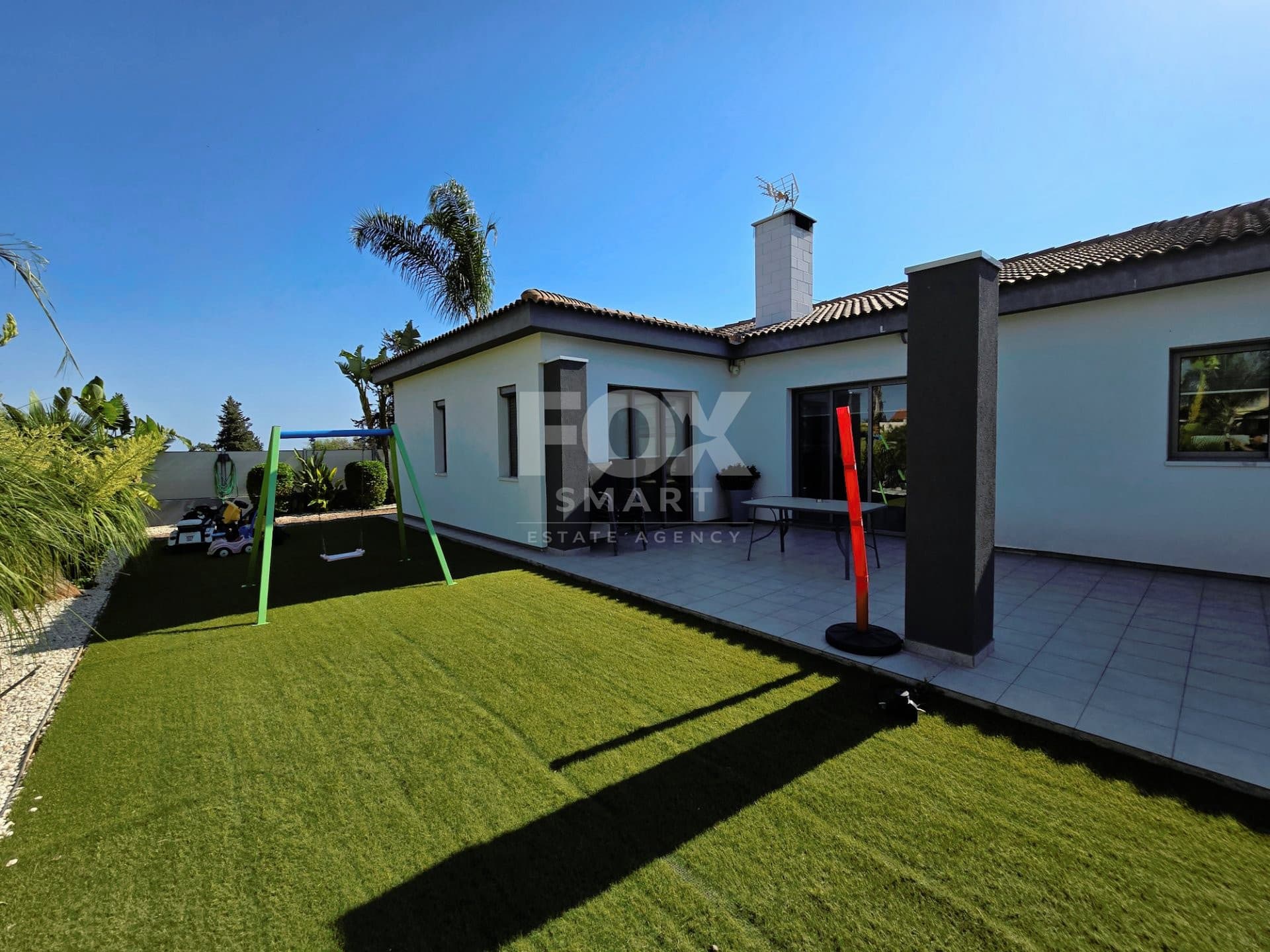 3 Bedroom Detached House for Rent in Limassol, Ypsonas