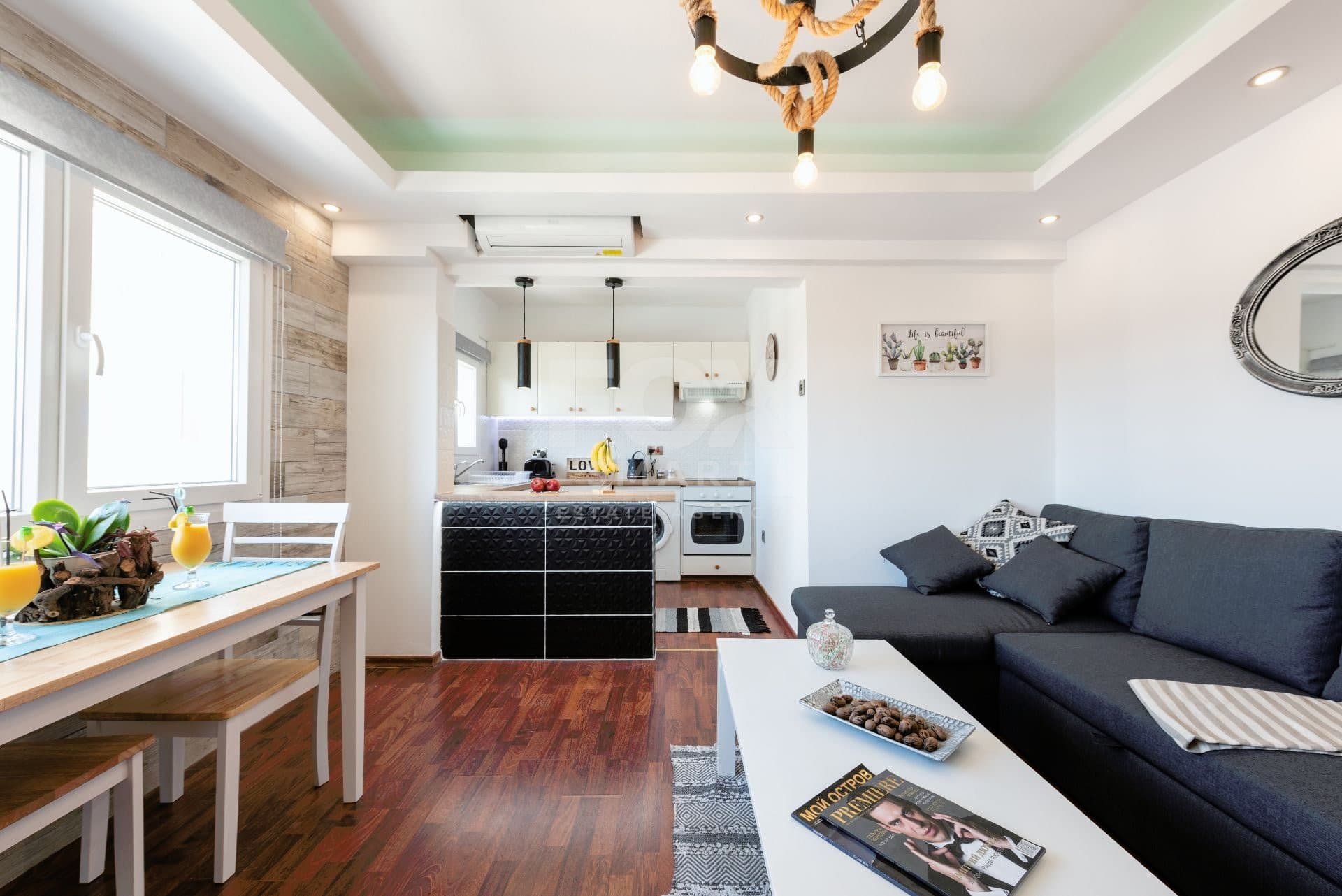 1 Bedroom Apartment for Rent in Limassol, Agia Trias