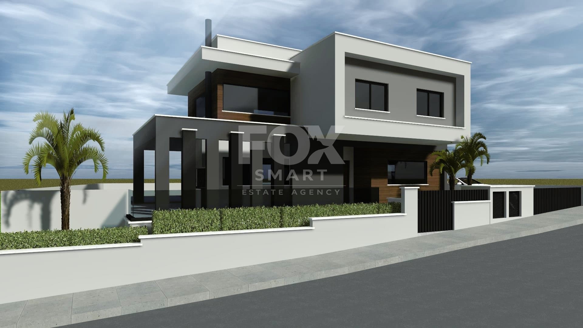 4 Bedroom Villa for Sale in Limassol, Mouttagiaka