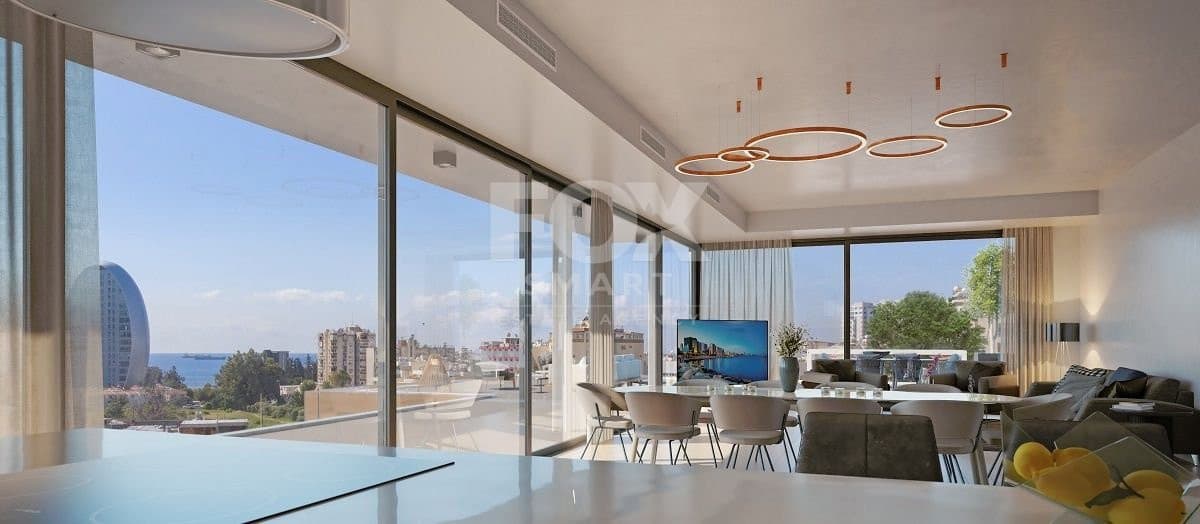 2 Bedroom Apartment for Sale in Limassol, Agios Athanasios