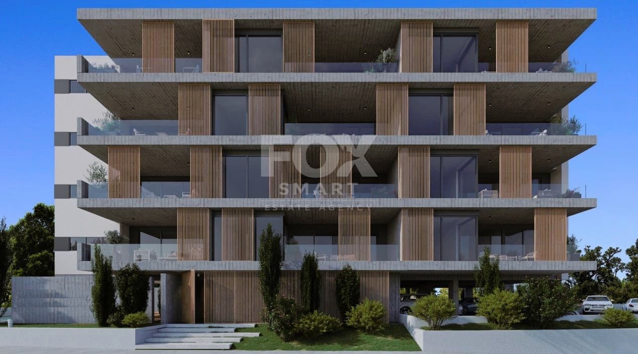 2 Bedroom Apartment for Sale in Limassol, Agios Athanasios