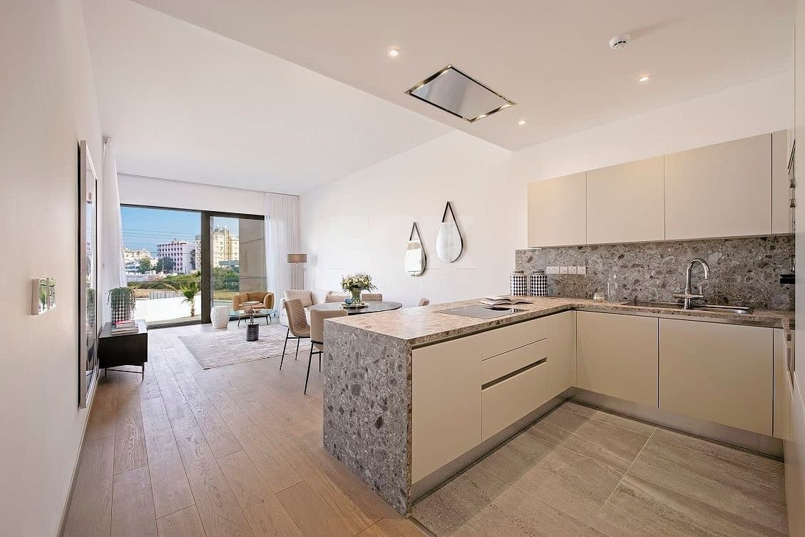 2 Bedroom Apartment for Sale in Limassol, Agios Athanasios