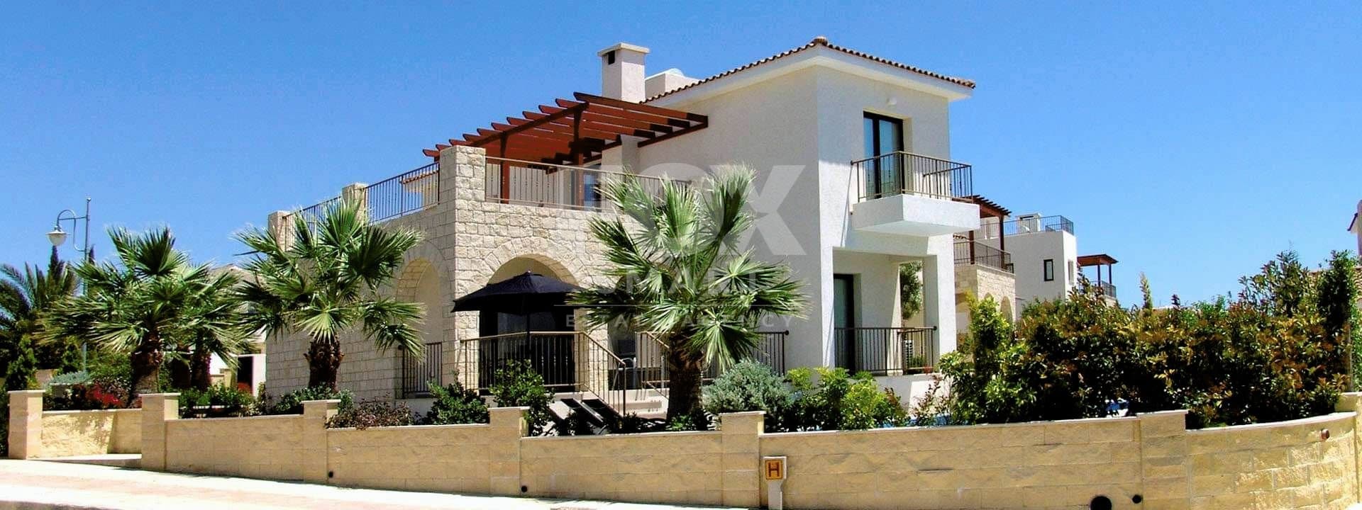 3 Bedroom Detached House for Sale in Paphos, Secret Valley
