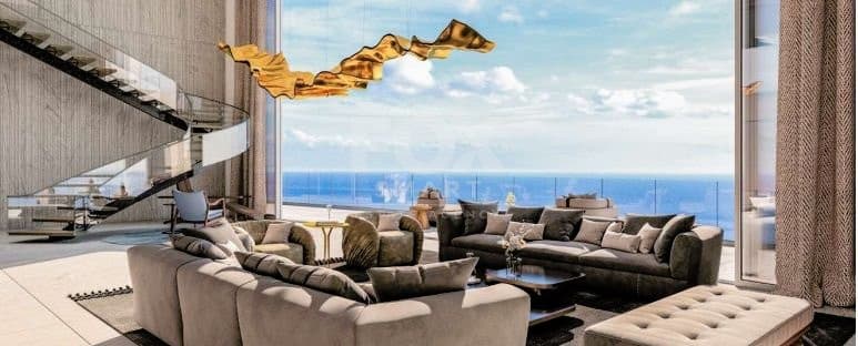 4 Bedroom Apartment for Sale in Limassol, Neapoli