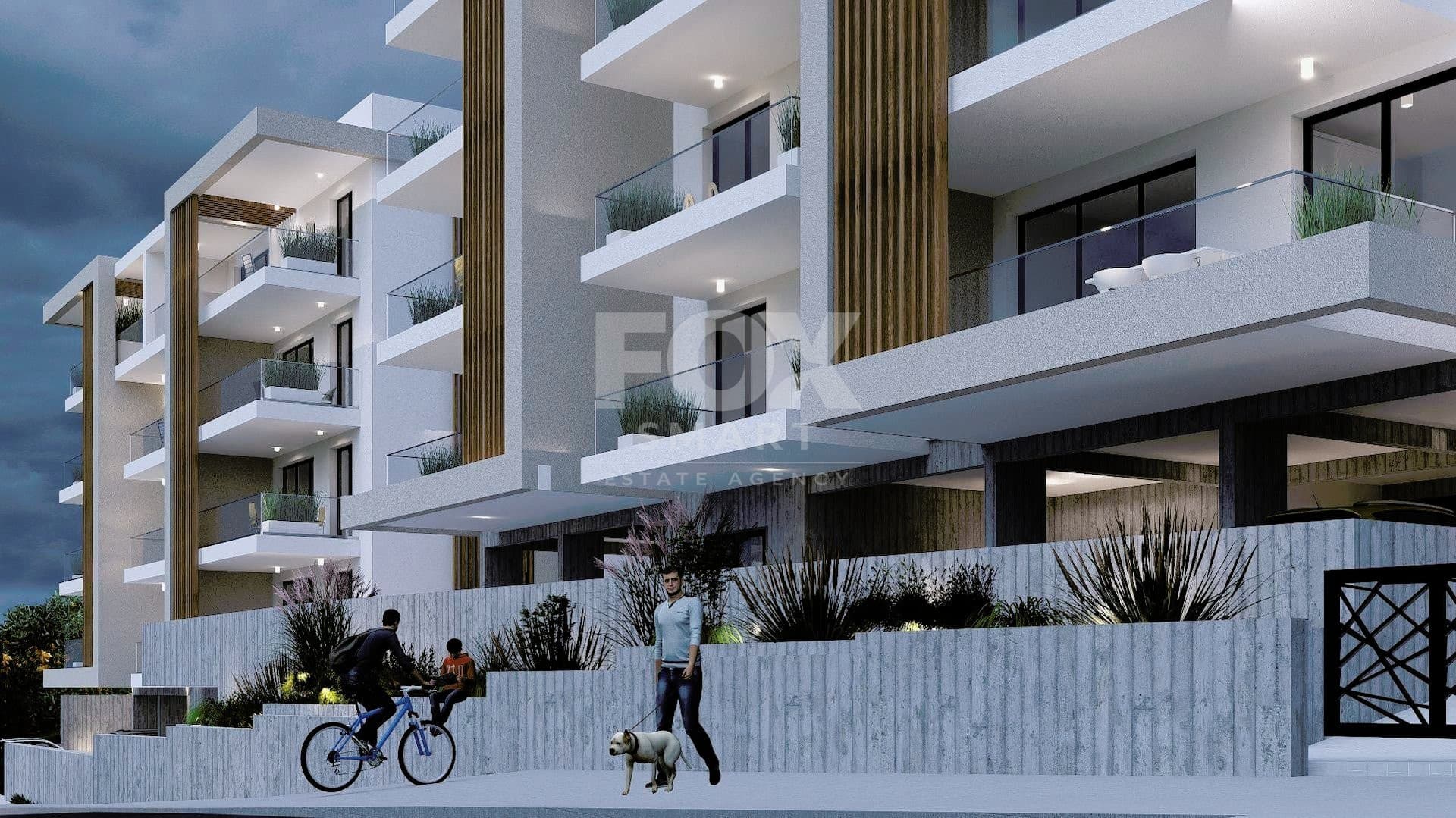 3 Bedroom Apartment for Sale in Limassol, Agia Filaxi