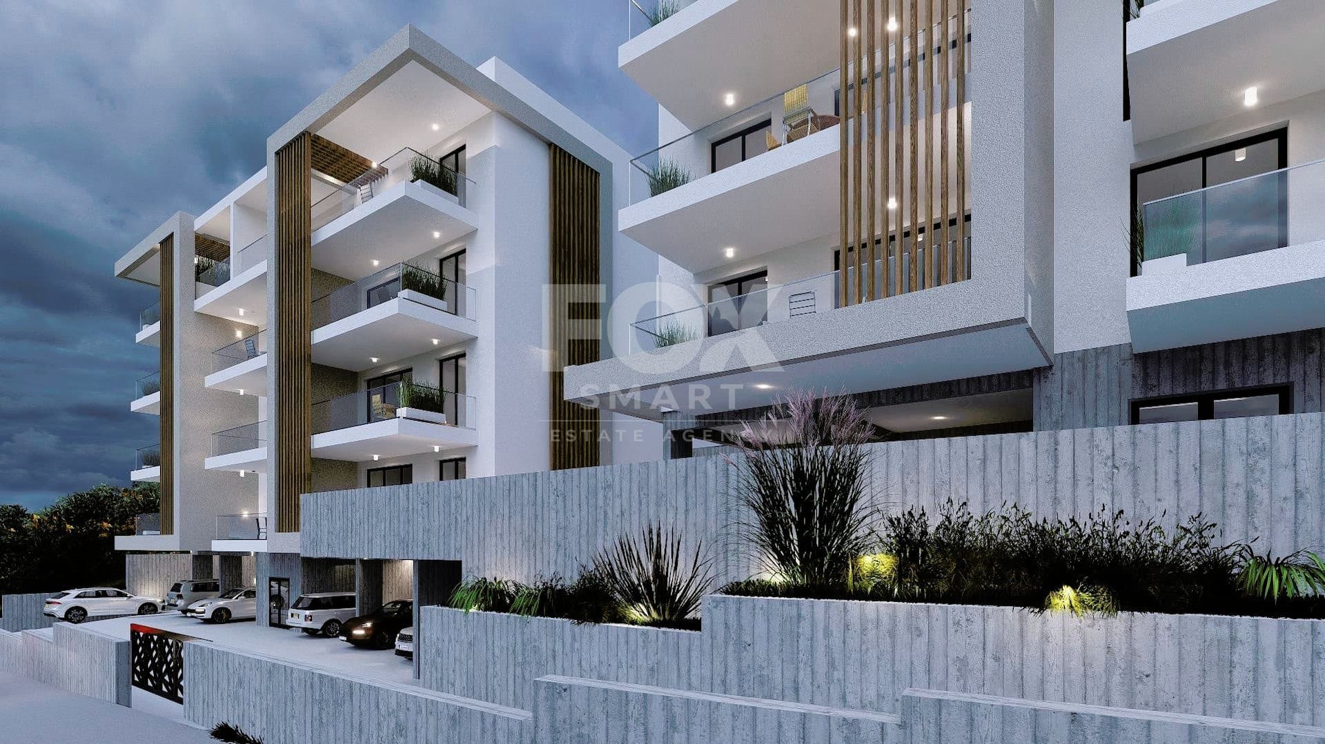 1 Bedroom Apartment for Sale in Limassol, Agia Filaxi
