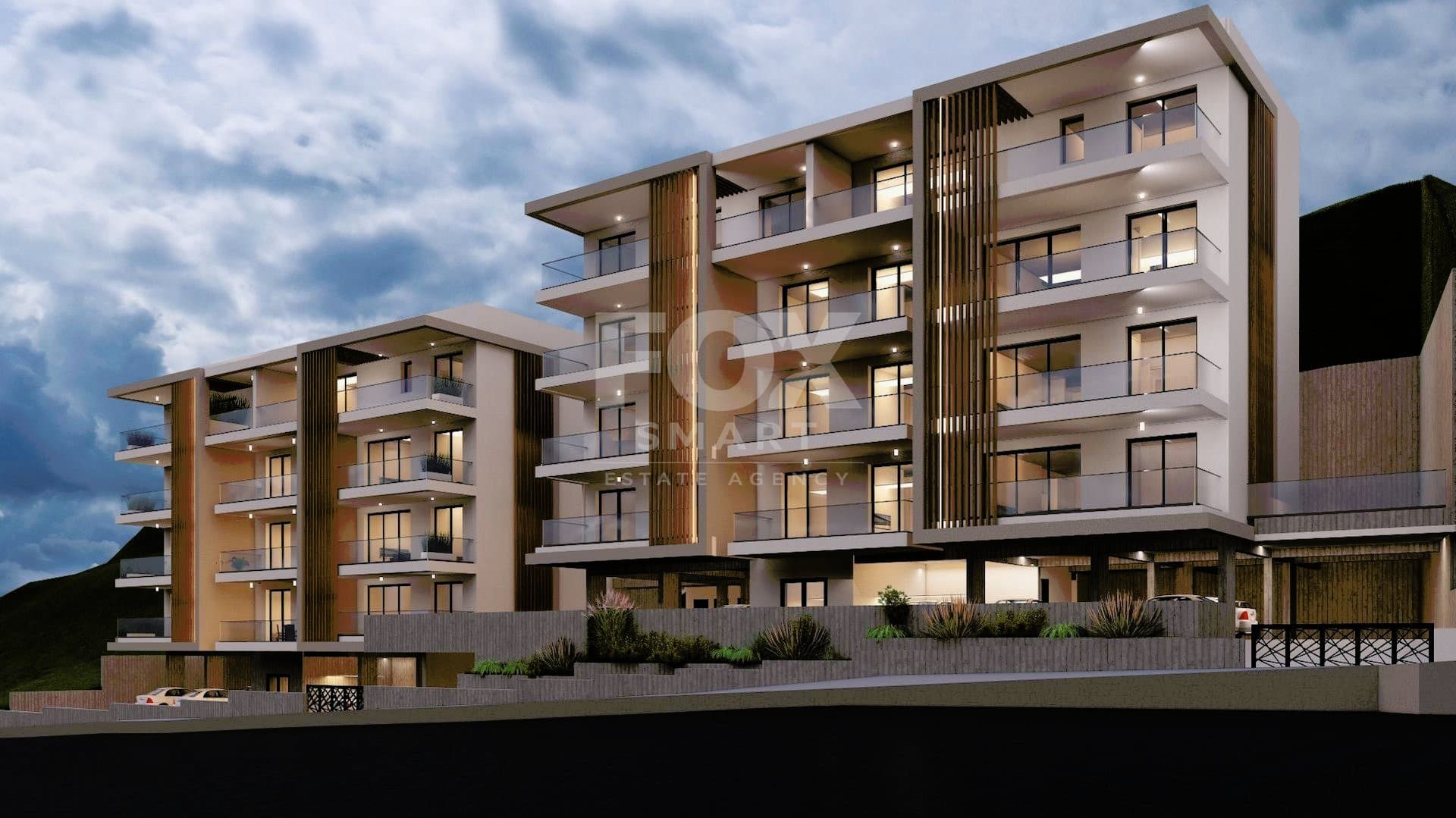 2 Bedroom Apartment for Sale in Limassol, Agia Filaxi