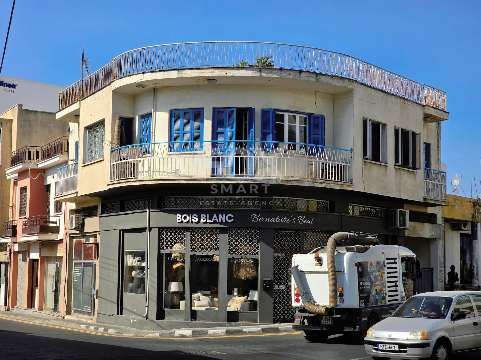 Studio Apartment Complex for Sale in Limassol, Katholiki