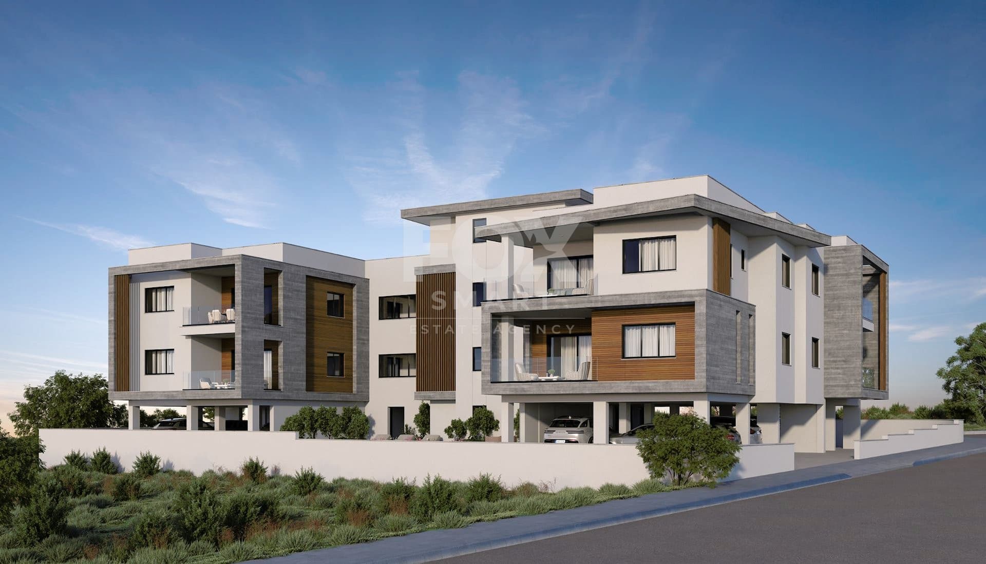 2 Bedroom Apartment for Sale in Paphos, Chlorakas